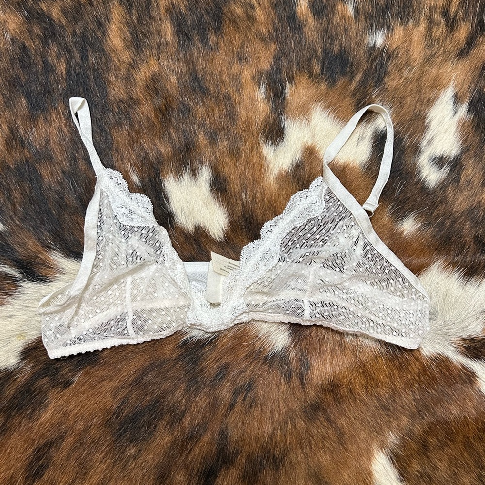 NWOT Free People Midweek Bralette
